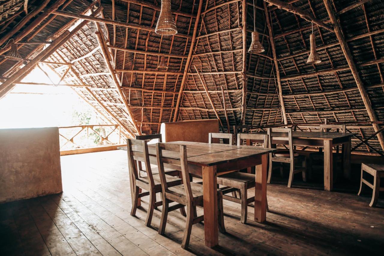 Raha Lodge Zanzibar Boutique Hotel Джамбиани Экстерьер фото
