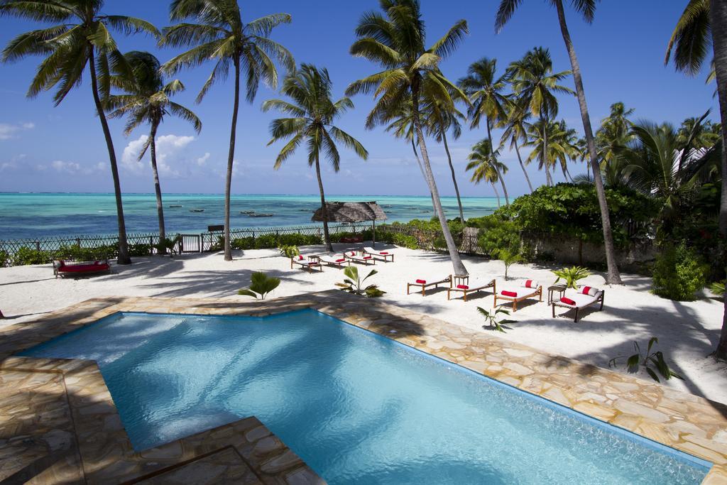 Raha Lodge Zanzibar Boutique Hotel Джамбиани Номер фото