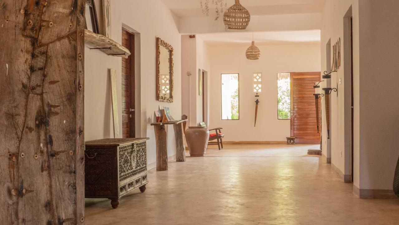 Raha Lodge Zanzibar Boutique Hotel Джамбиани Экстерьер фото