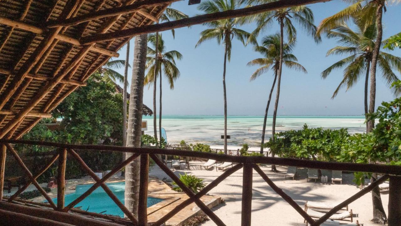 Raha Lodge Zanzibar Boutique Hotel Джамбиани Экстерьер фото