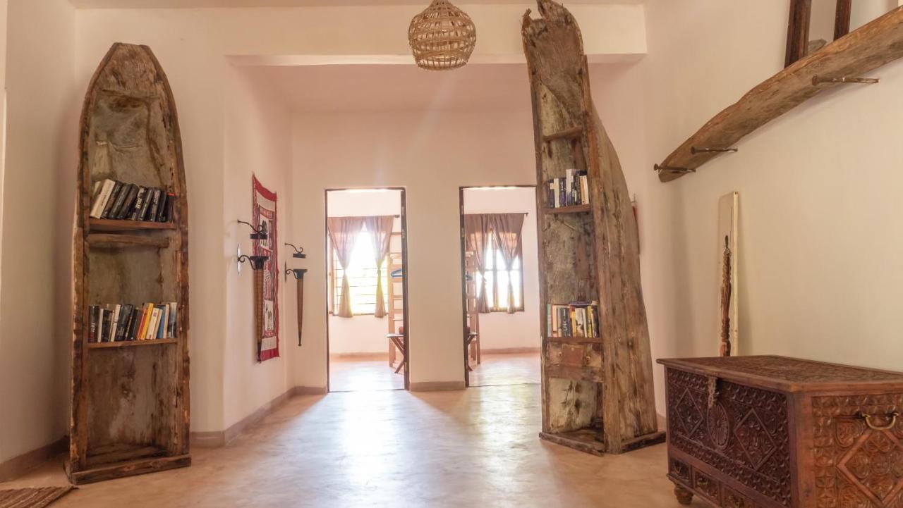 Raha Lodge Zanzibar Boutique Hotel Джамбиани Экстерьер фото
