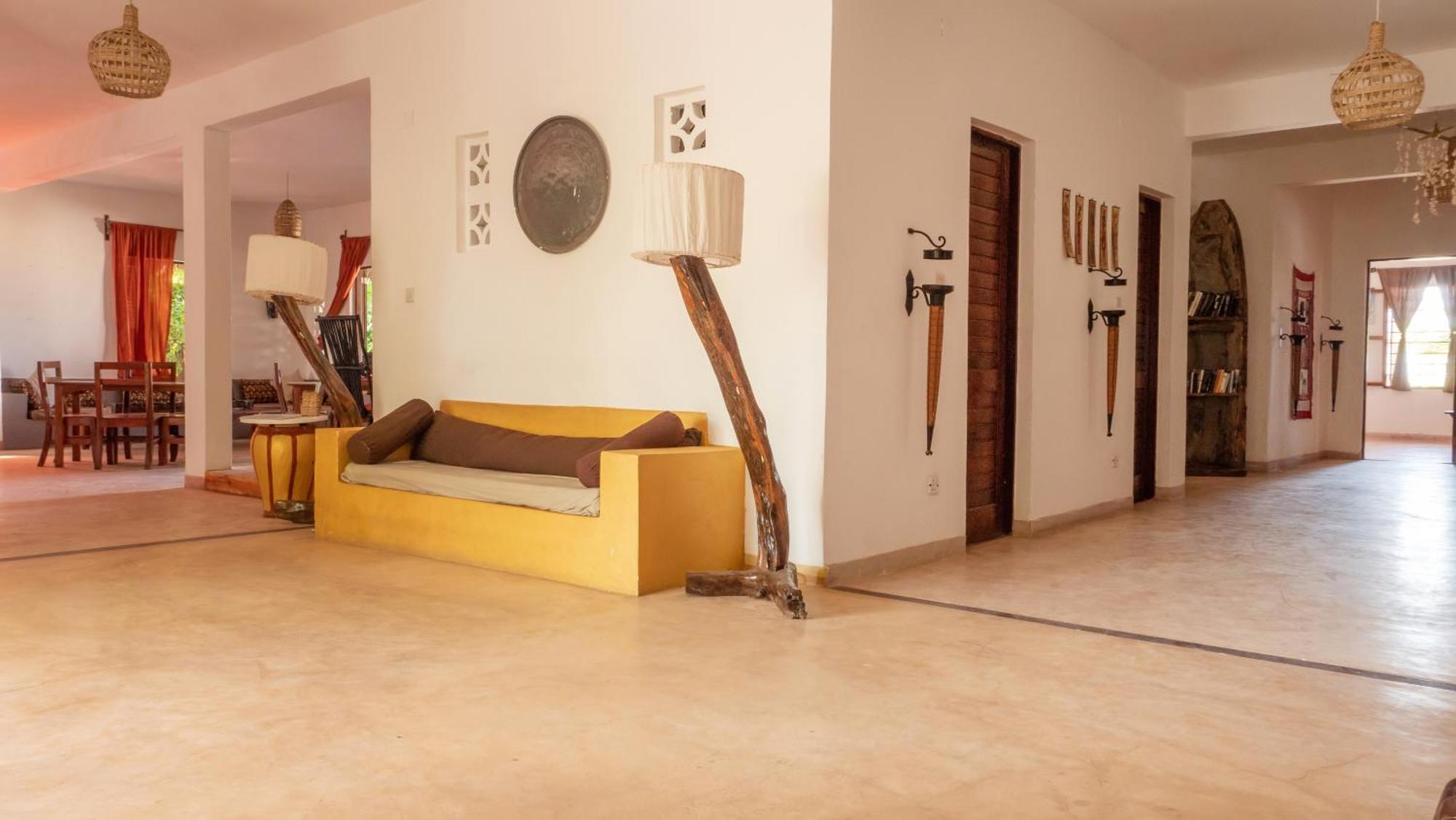 Raha Lodge Zanzibar Boutique Hotel Джамбиани Экстерьер фото