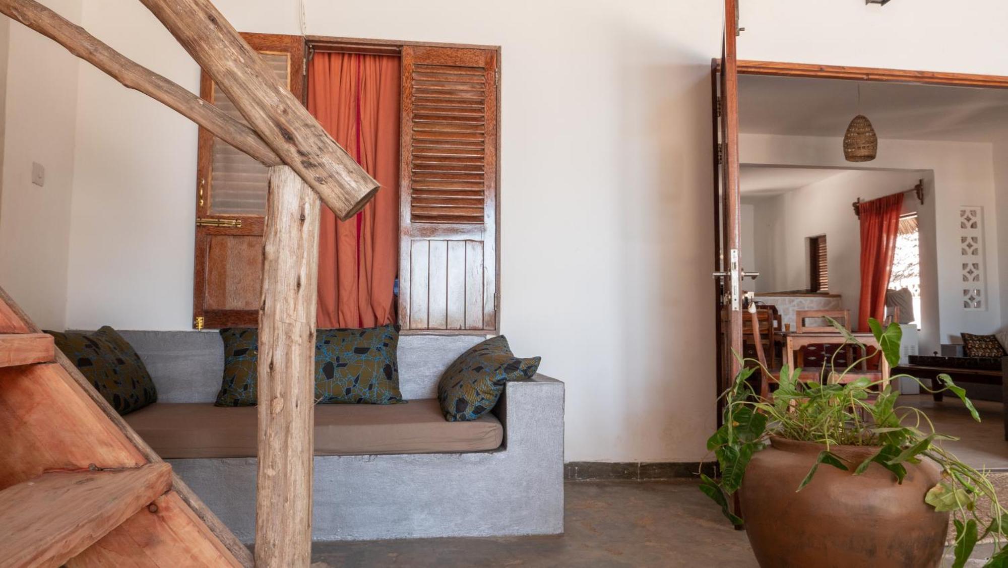 Raha Lodge Zanzibar Boutique Hotel Джамбиани Экстерьер фото