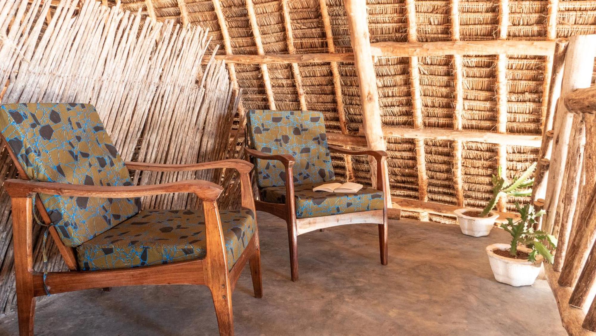 Raha Lodge Zanzibar Boutique Hotel Джамбиани Экстерьер фото