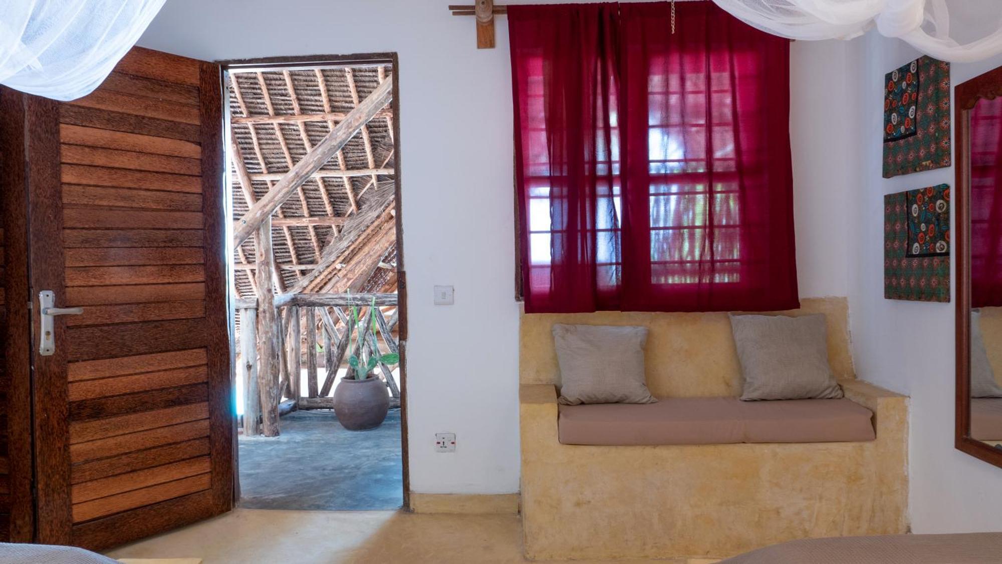 Raha Lodge Zanzibar Boutique Hotel Джамбиани Экстерьер фото