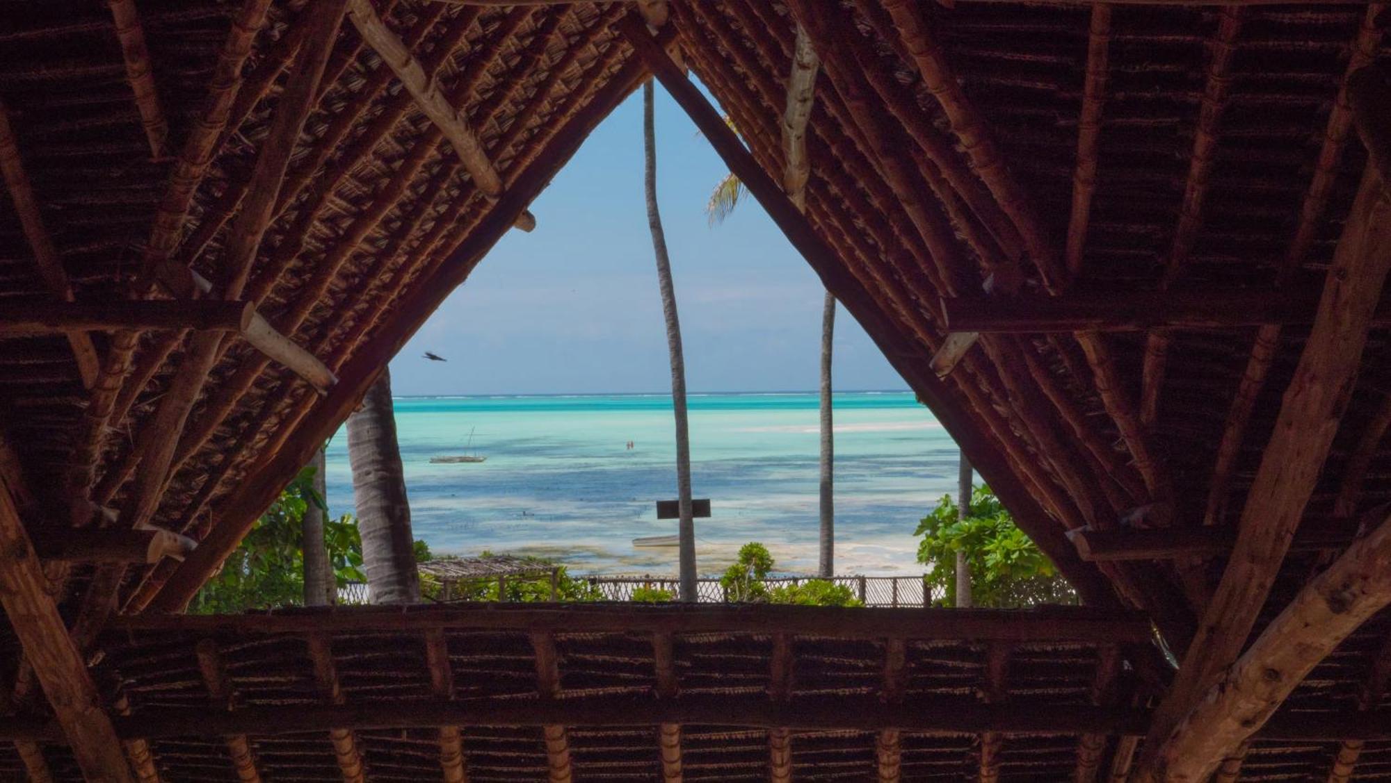 Raha Lodge Zanzibar Boutique Hotel Джамбиани Экстерьер фото
