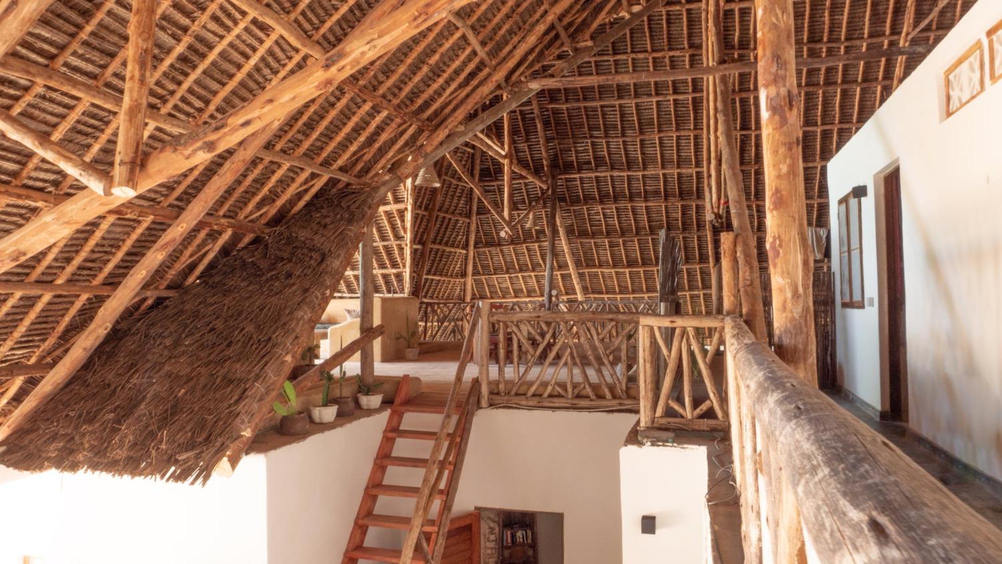 Raha Lodge Zanzibar Boutique Hotel Джамбиани Экстерьер фото
