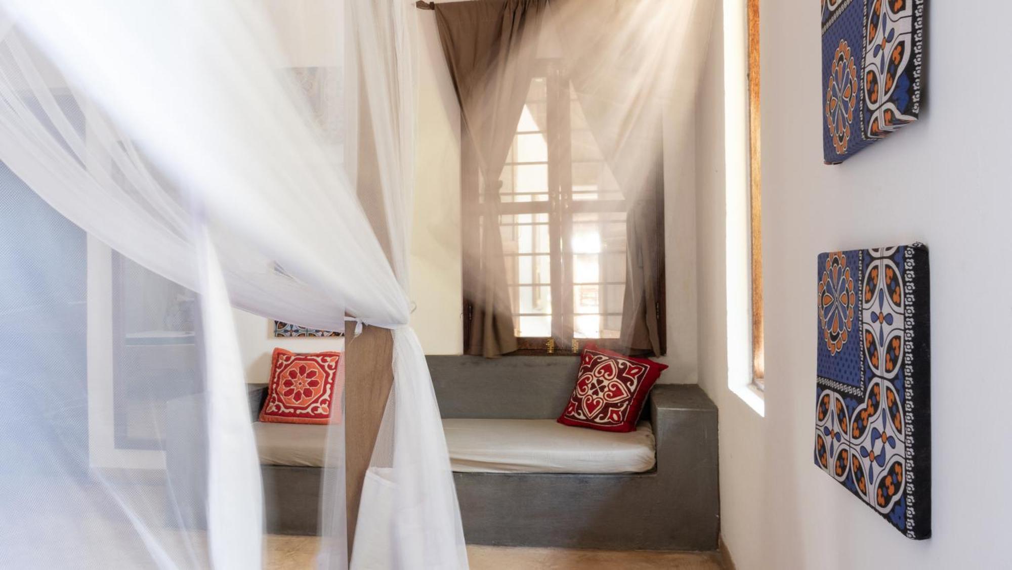 Raha Lodge Zanzibar Boutique Hotel Джамбиани Экстерьер фото