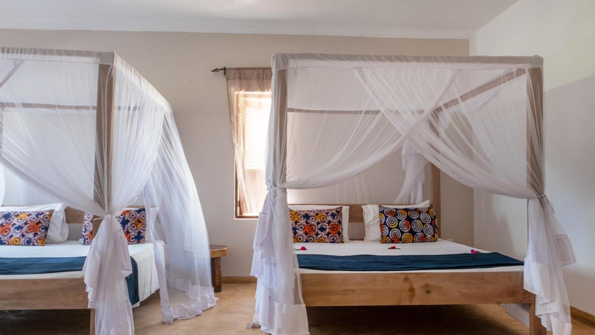 Raha Lodge Zanzibar Boutique Hotel Джамбиани Экстерьер фото
