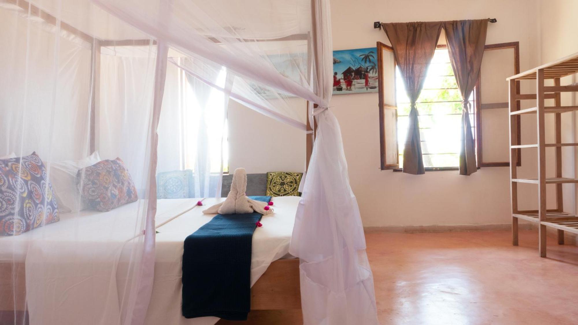 Raha Lodge Zanzibar Boutique Hotel Джамбиани Экстерьер фото