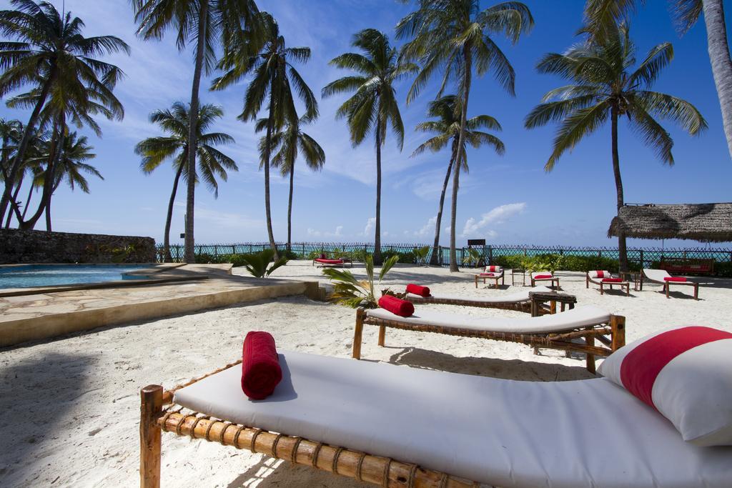 Raha Lodge Zanzibar Boutique Hotel Джамбиани Номер фото
