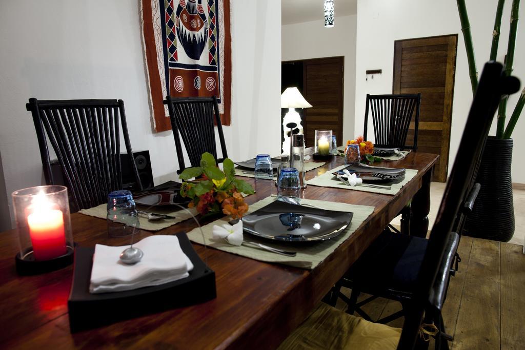 Raha Lodge Zanzibar Boutique Hotel Джамбиани Номер фото